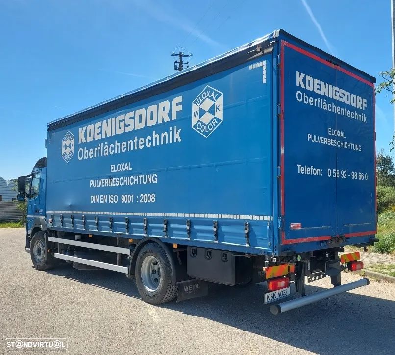Volvo FM 330 - 4