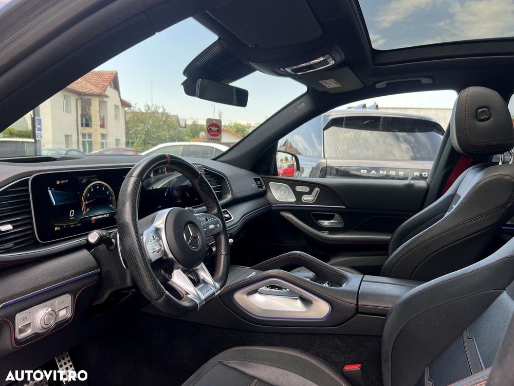 Mercedes-Benz GLE AMG 53 4MATIC+ MHEV - 5