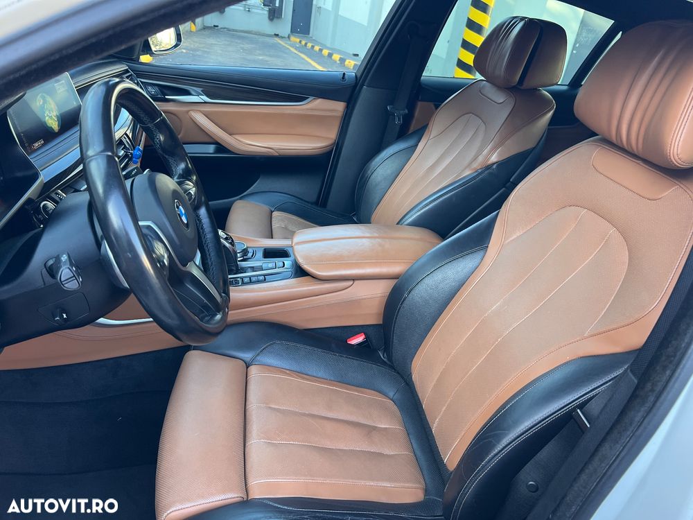BMW X6 xDrive30d - 13