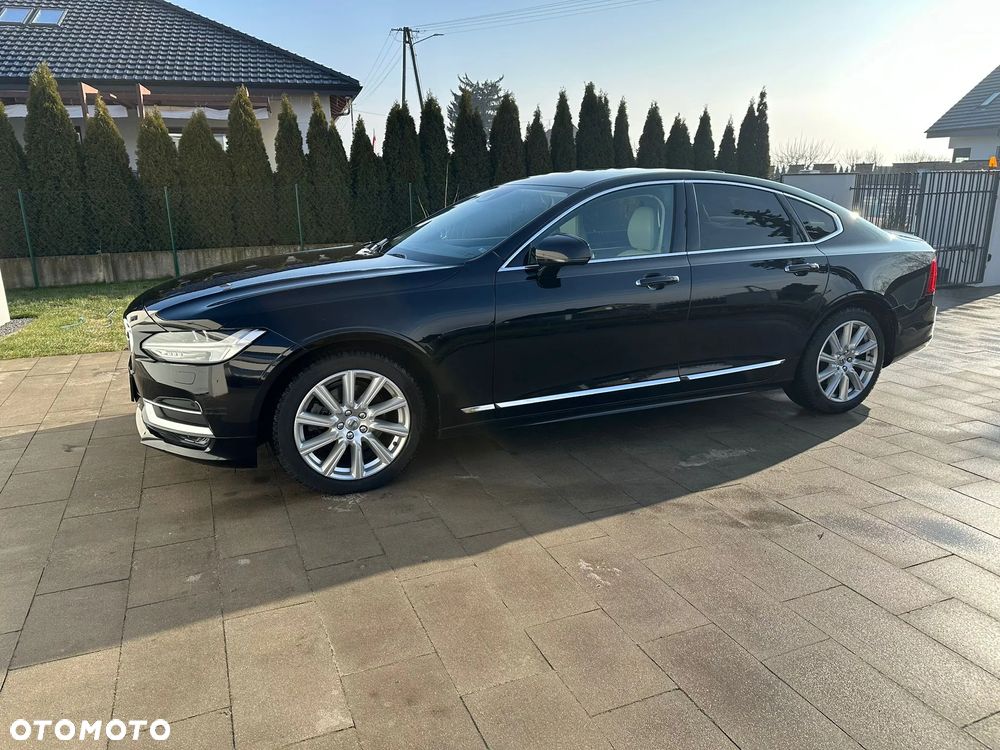 Volvo S90 D5 SCR AWD Inscription - 28