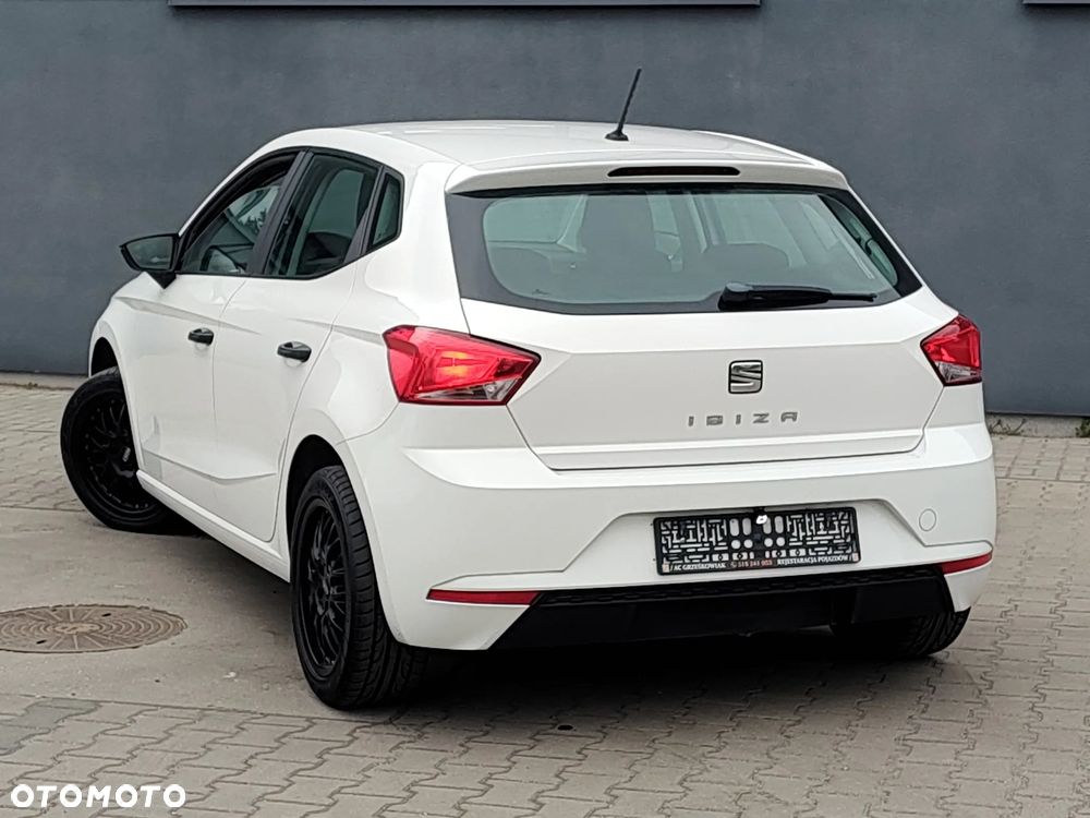 Seat Ibiza 1.0 MPI S&S Reference - 5