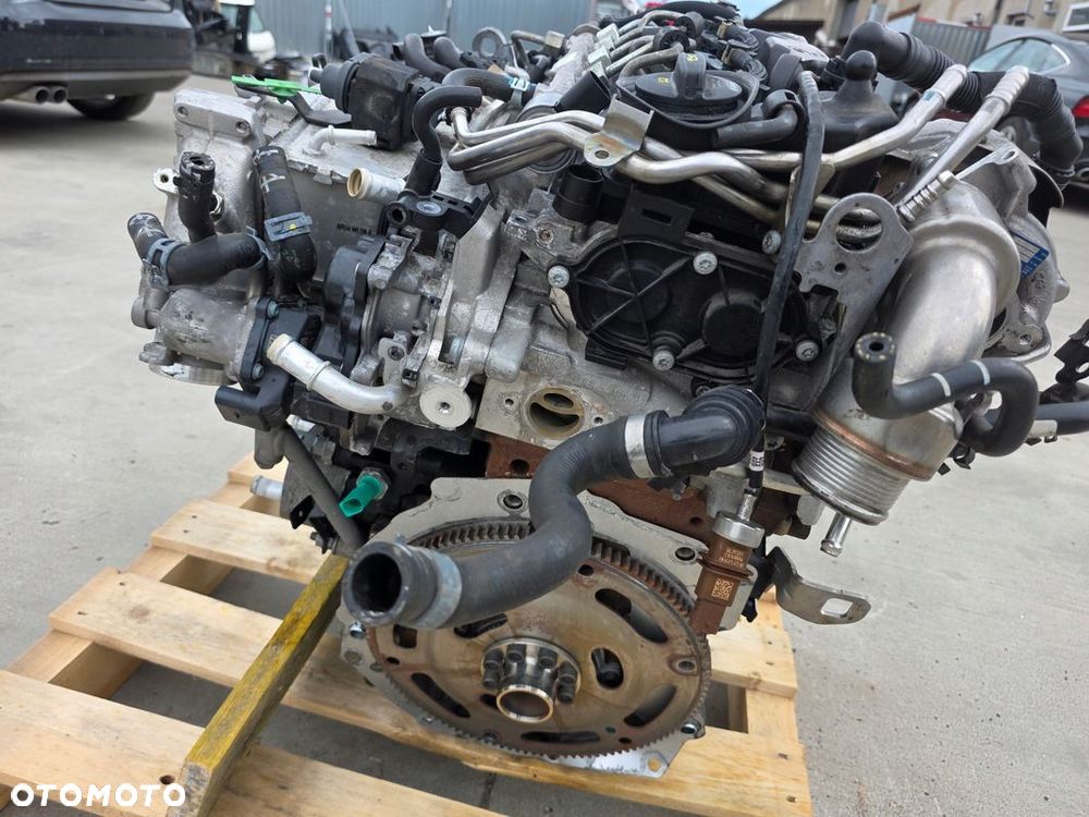 SILNIK KOMPLETNY AUDI A4 B9 A5 Q5 A6 2.0 TDI DET DETA ORYGINAŁ ! - 8