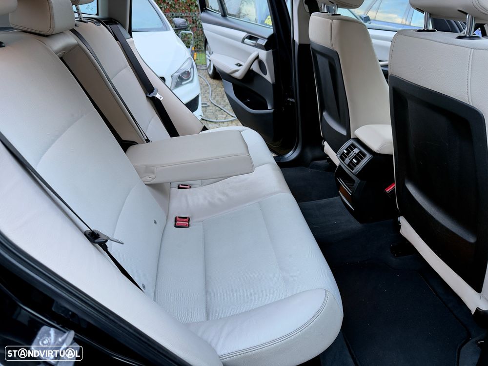 BMW X3 20 d xDrive Pack M Auto - 50