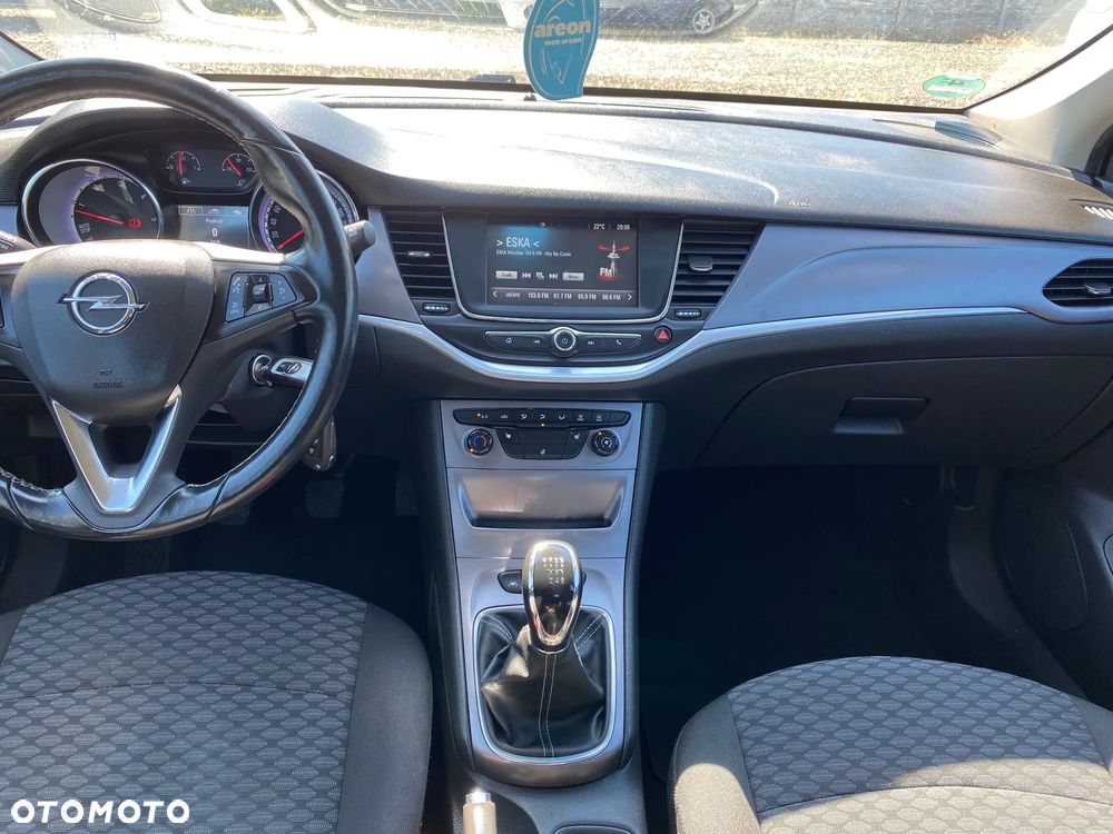 Opel Astra 1.6 CDTI Active - 7