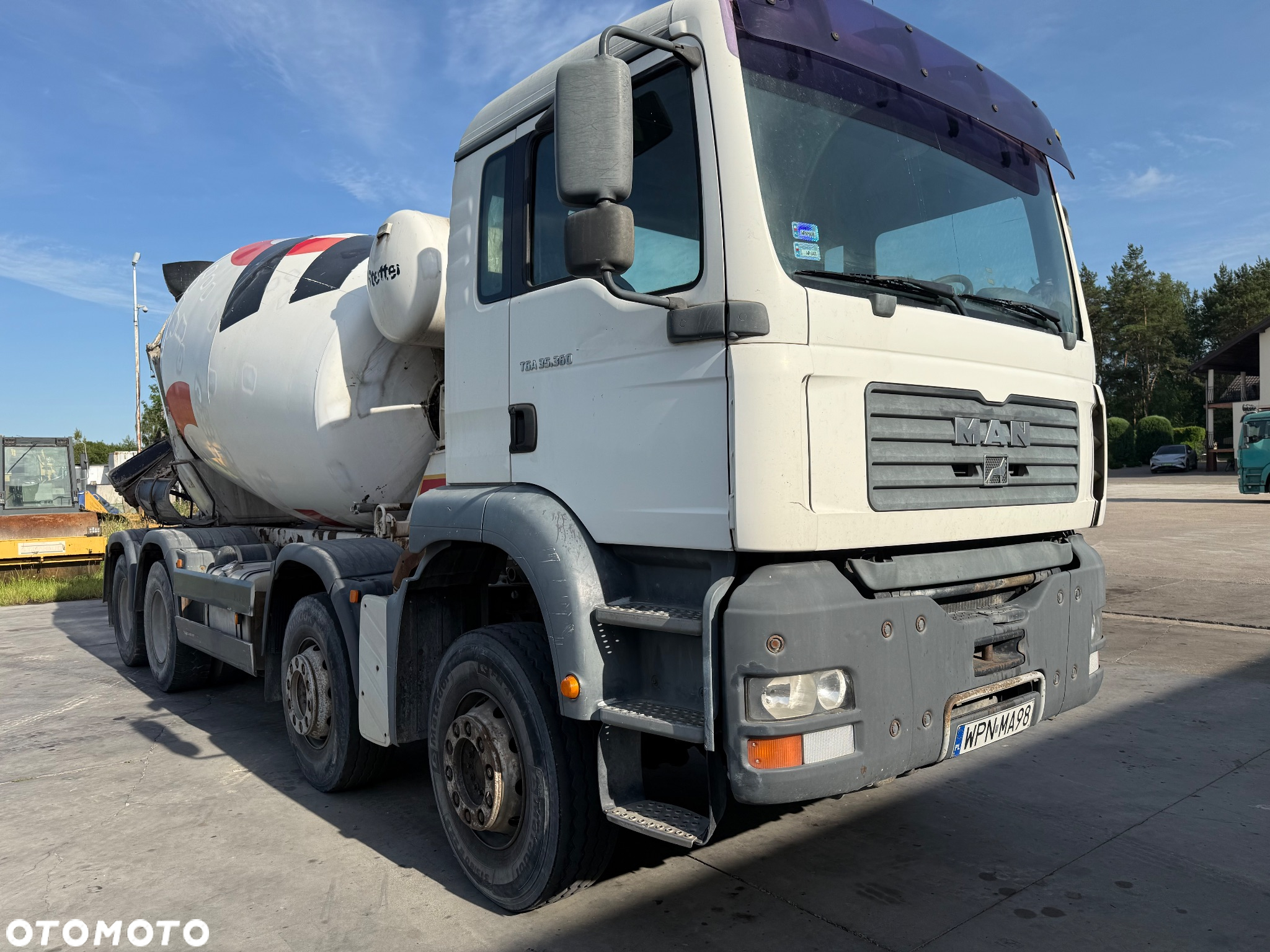 MAN TGA - 2
