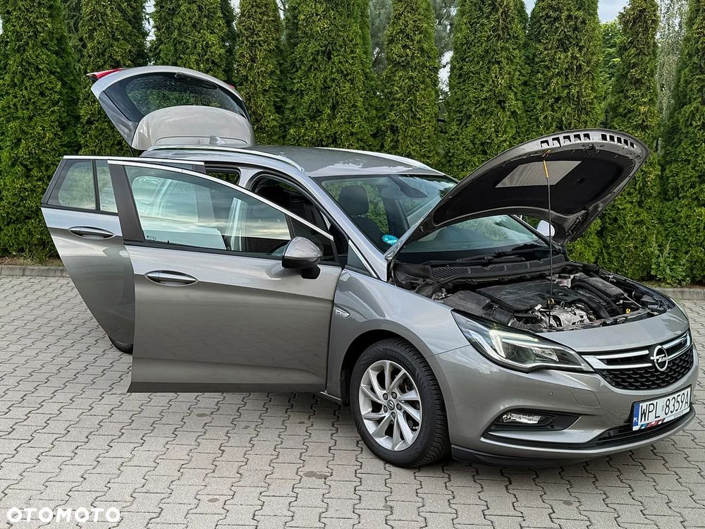 Opel Astra 1.6 D (CDTI) Innovation - 35