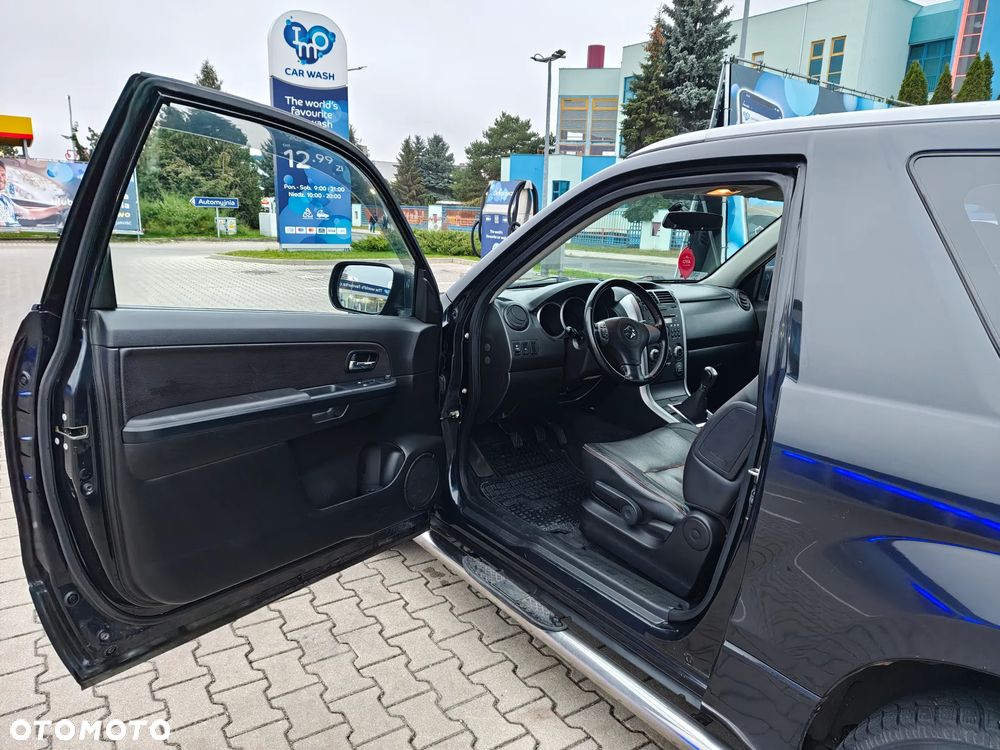Suzuki Grand Vitara - 10