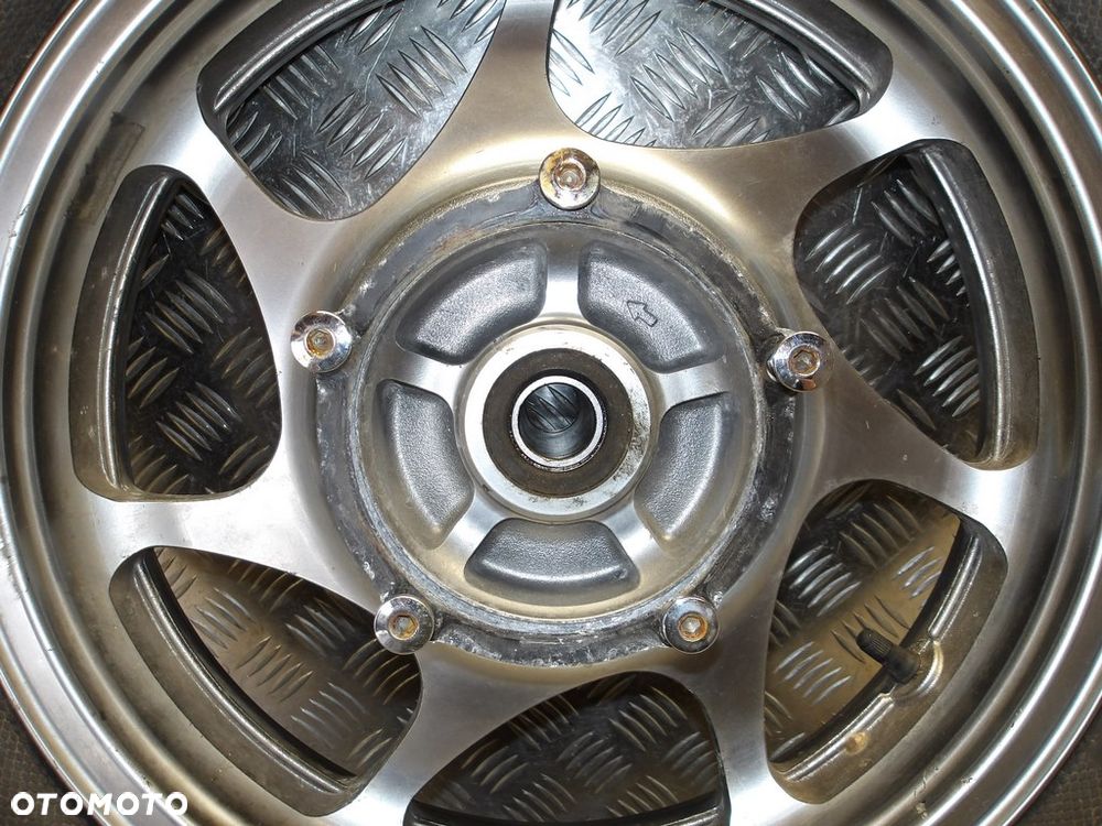 Felga koło przód J16M/CxMT3.50 KAWASAKI VN 2000 VULCAN 04-10r   PN. 41073-0004 - 2