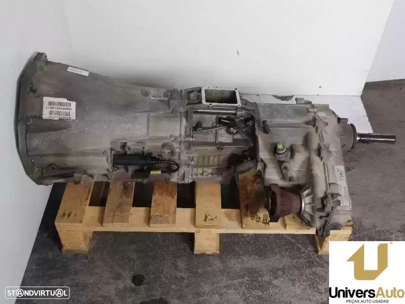 CAIXA VELOCIDADES JEEP CHEROKEE 2004 -P52104708AB - 4
