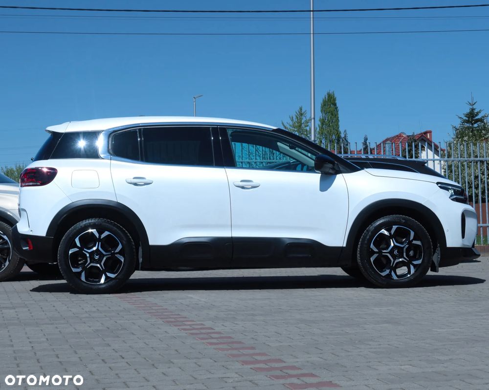 Citroën C5 Aircross BlueHDI 130 S&S EAT8 PLUS - 6