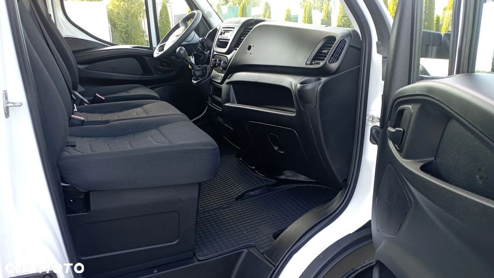 Iveco DAILY 160KM 2018 SKRZYNIA PLANDEKA 8-PALET - 10