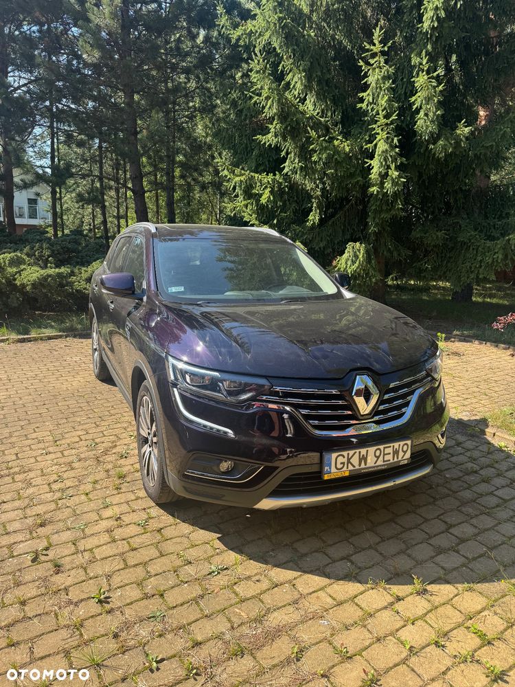 Renault Koleos 2.0 dCi Initiale Paris 4x4 X-Tronic - 2