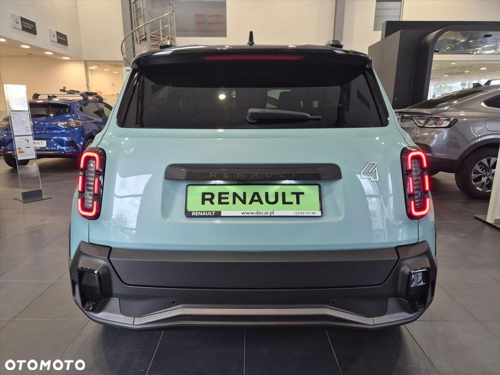 Renault 4 - 4
