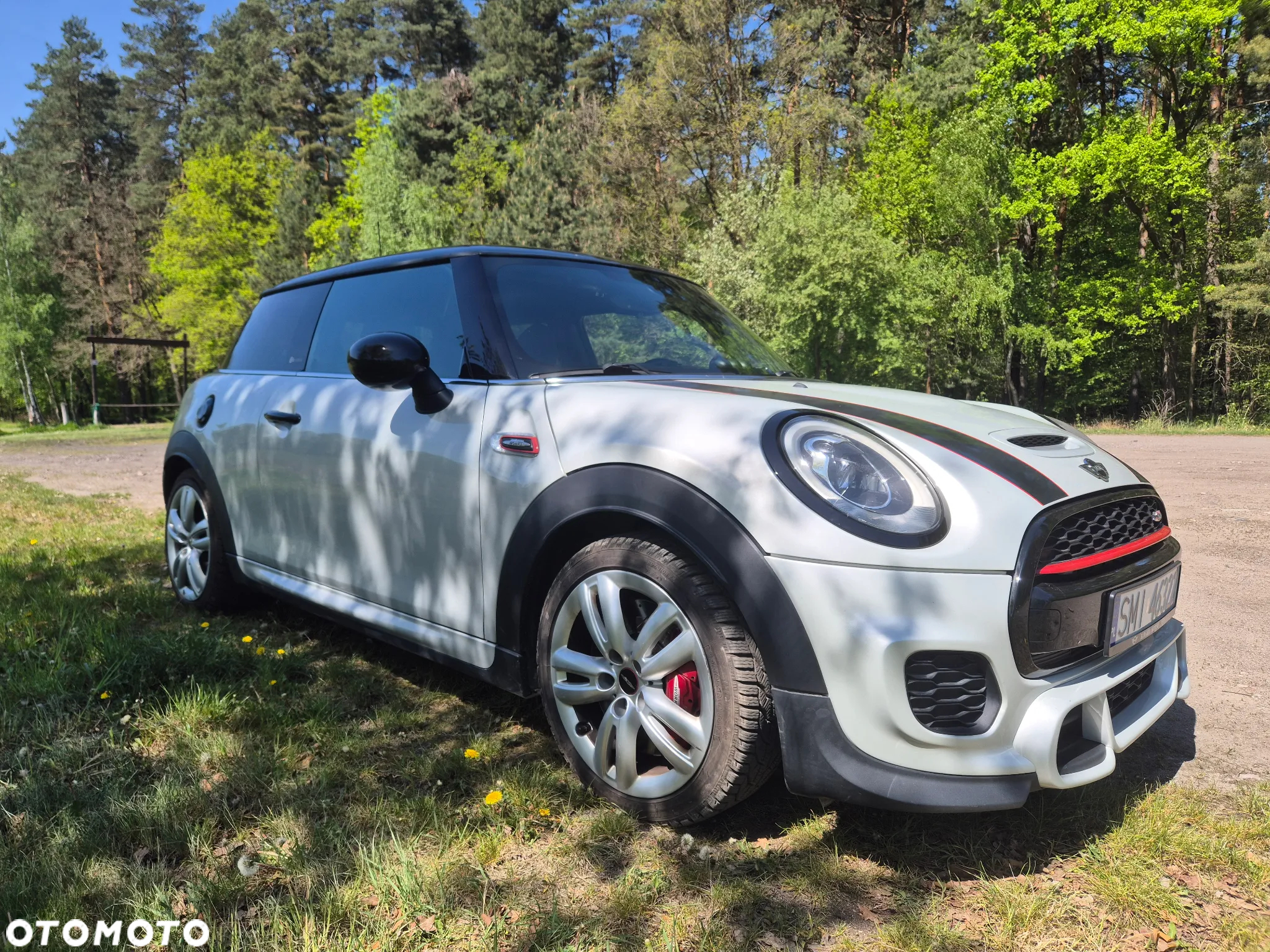MINI John Cooper Works Copper - 2