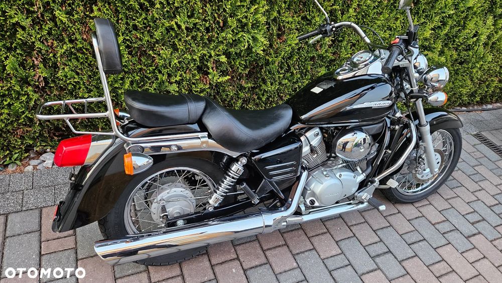 Honda Shadow - 22