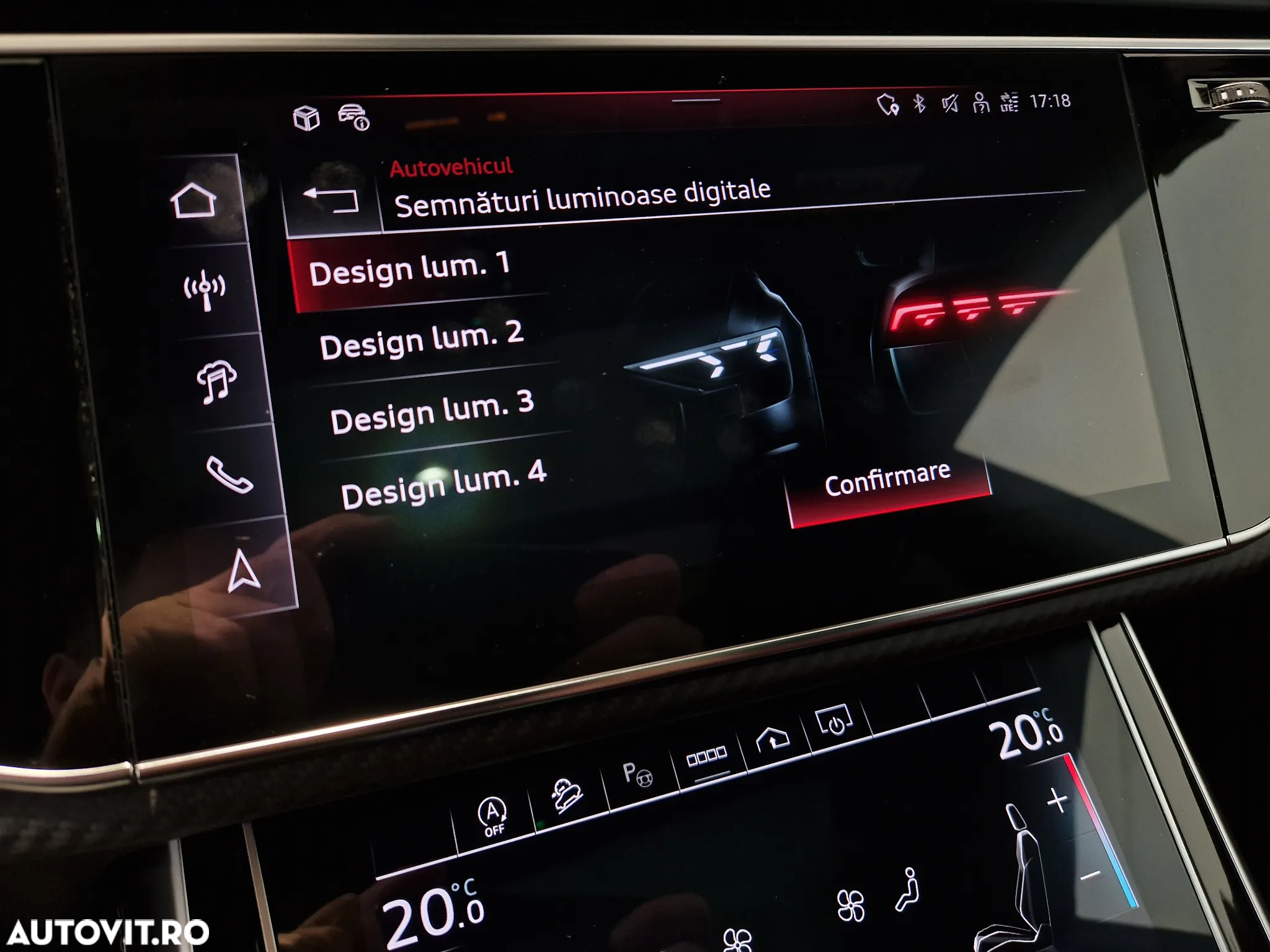 Audi SQ8 4.0 TFSI quattro Tiptronic - 28