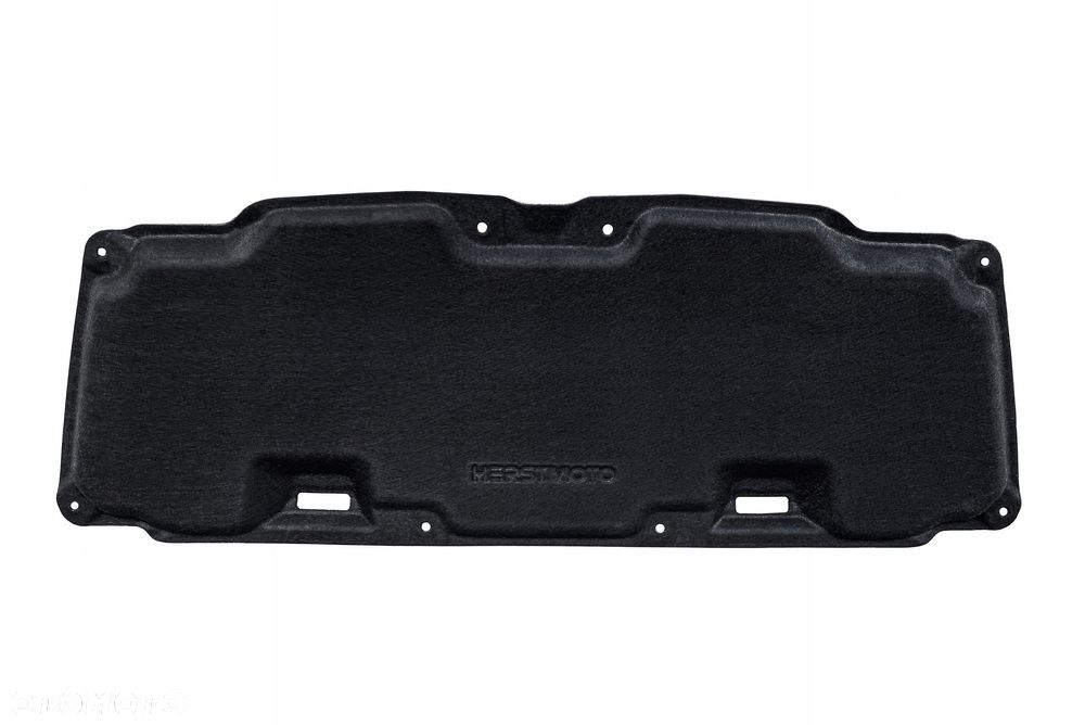 wygłuszenie maski ze spinkami 658401kk0b nissan juke i f15 2010-2019 - 3