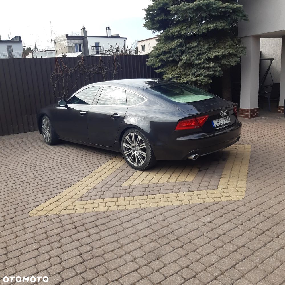 Audi A7 Sportback 3.0 TDI Quattro Tiptronic - 4