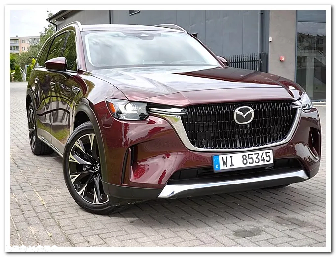 Mazda CX-90 - 12