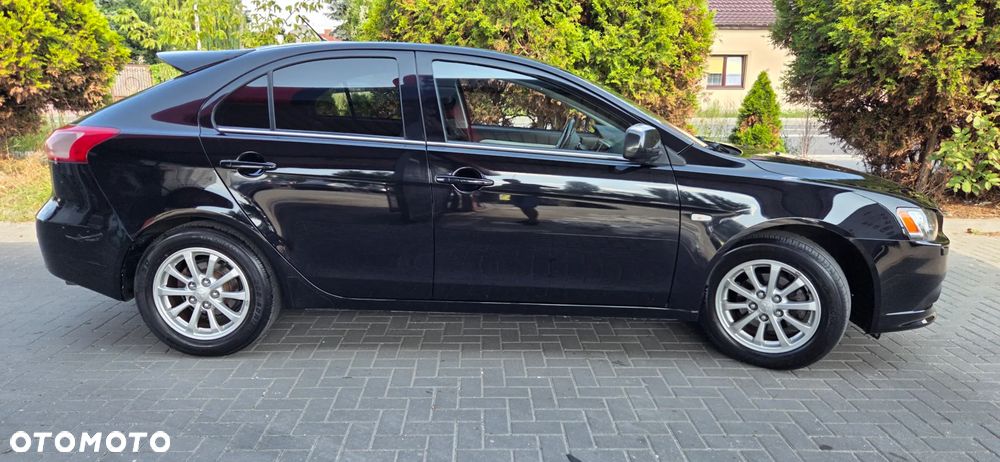 Mitsubishi Lancer 1.6 ClearTec Diamant Edition - 20