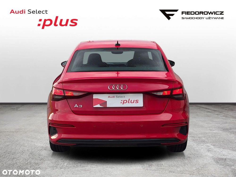 Audi A3 Limousine - 5