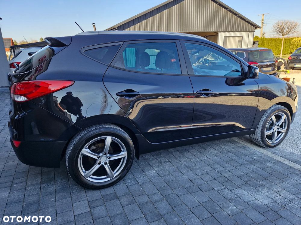Hyundai ix35 1.7 CRDi 2WD Fifa World Cup Edition - 10