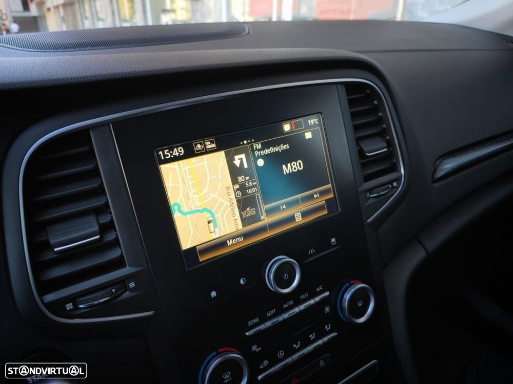Renault Mégane Sport Tourer 1.5 dCi Intens - 19