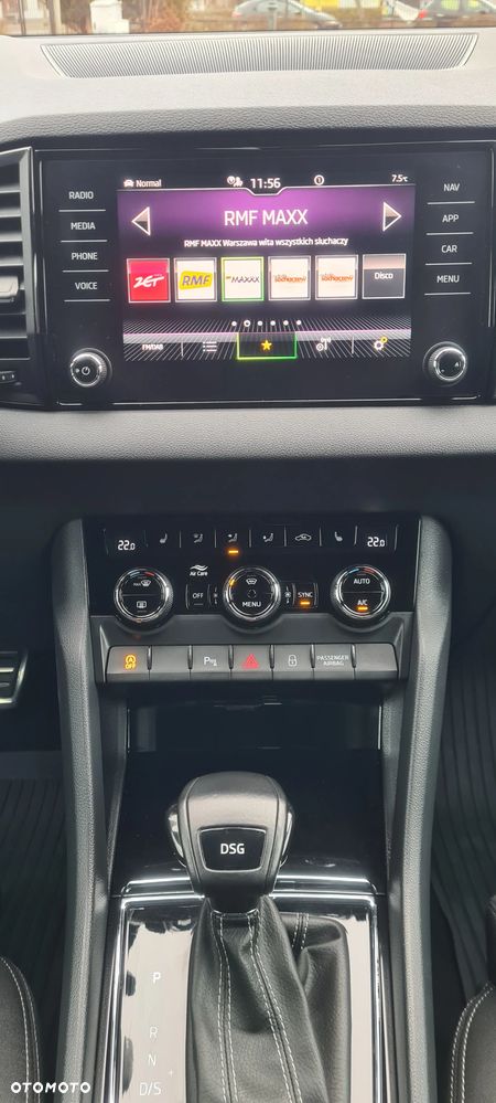 Skoda Karoq 1.5 TSI ACT 4x2 Sportline DSG - 19