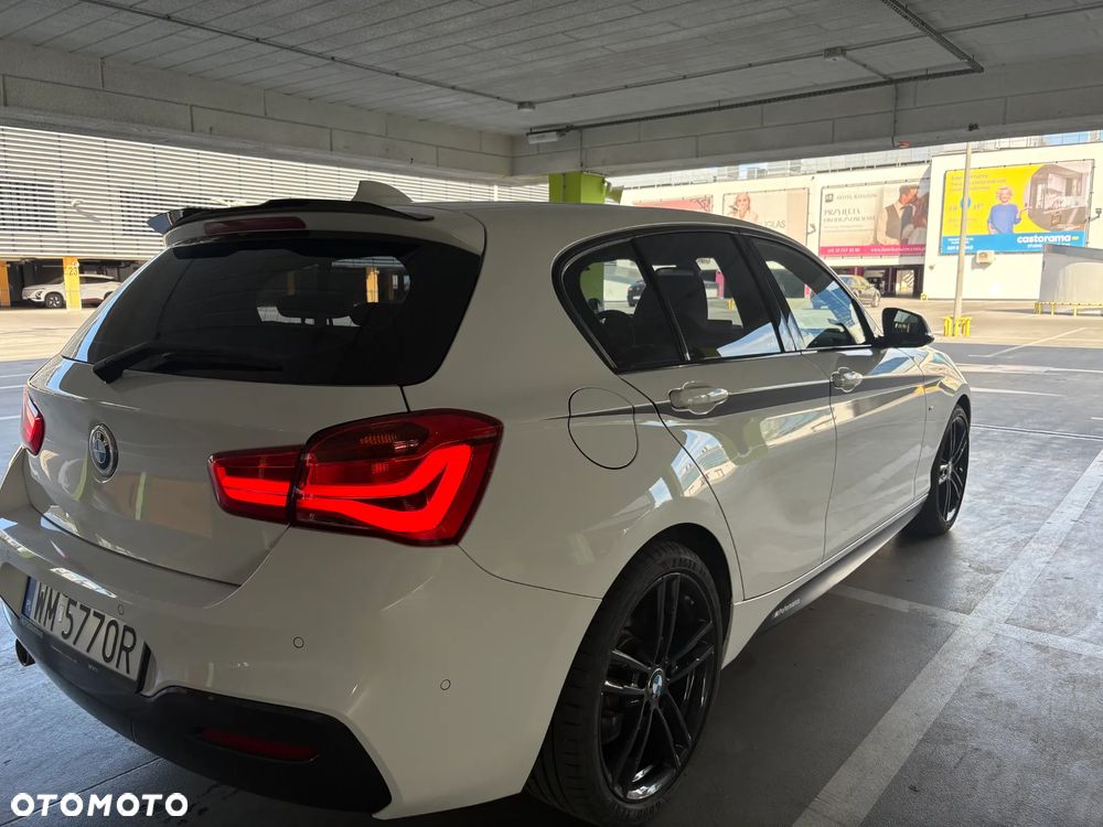 BMW Seria 1 118d M Sport Shadow - 16