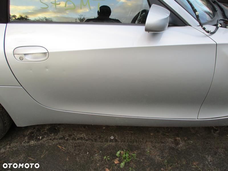 drzwi prawe bmw z4 e85 e86 titansilber - 1