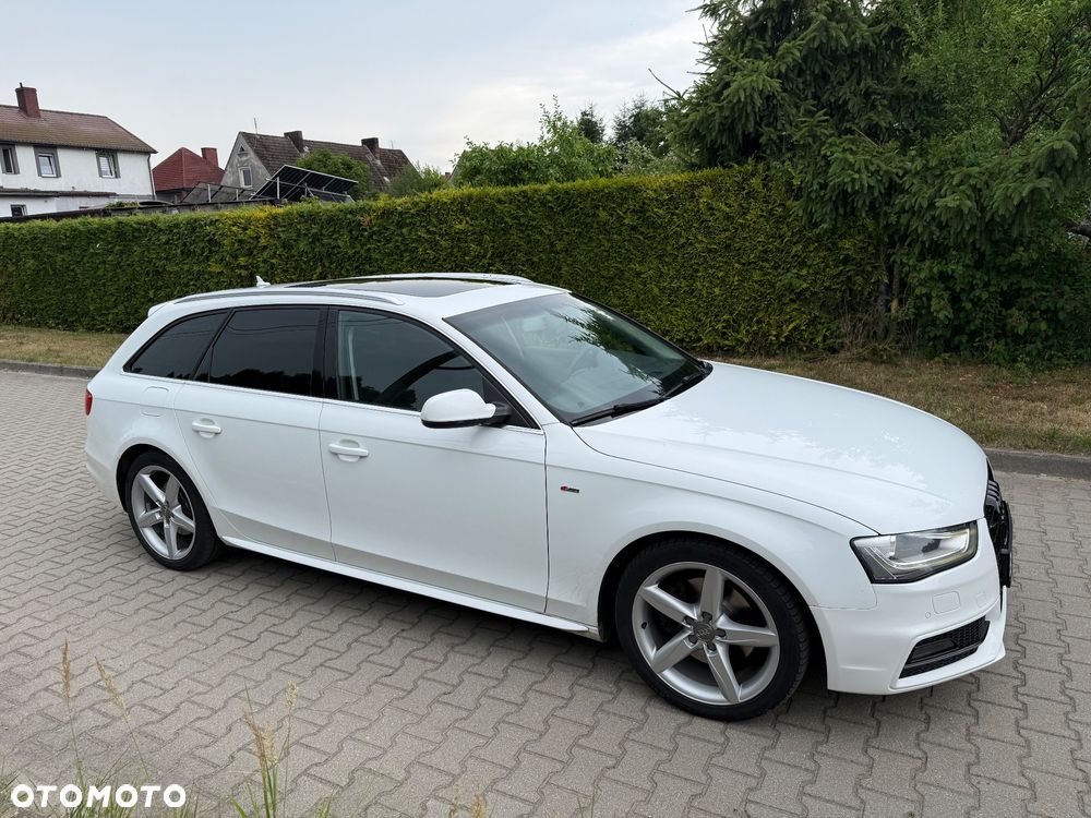 Audi A4 Avant 2.0 TDI S tronic - 7