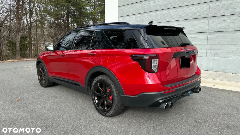 Ford Explorer - 3