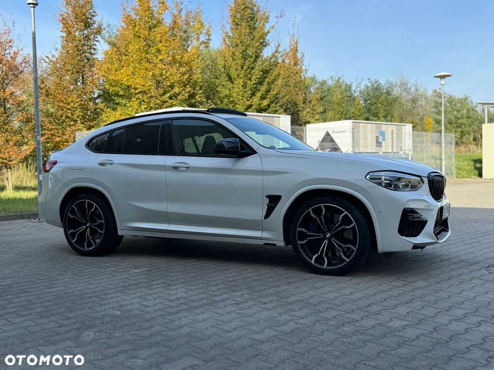 BMW X4 M X4M Competition - 5