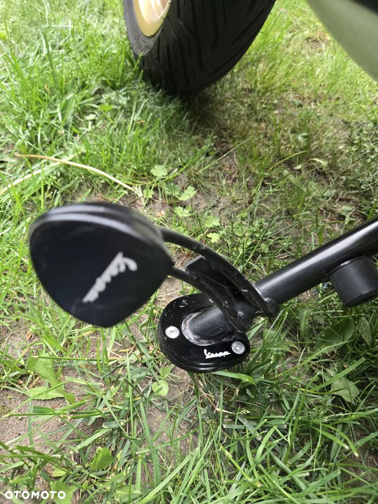 Vespa GTS - 11