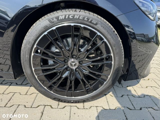 Mercedes-Benz Klasa E 200 d mHEV Avantgarde 9G-Tronic - 8