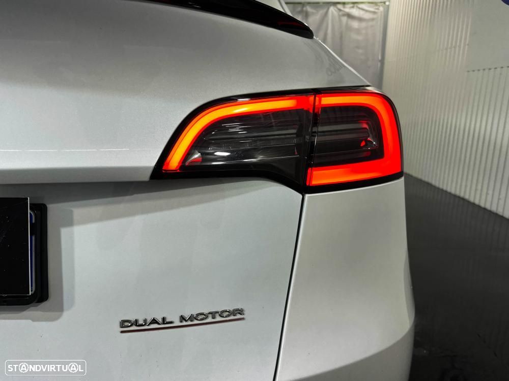 Tesla Model Y Performance Dual Motor AWD - 56