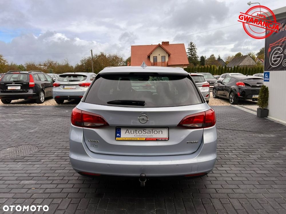 Opel Astra - 10