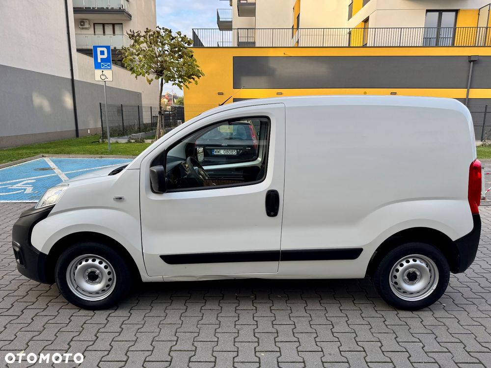 Fiat Fiorino - 11