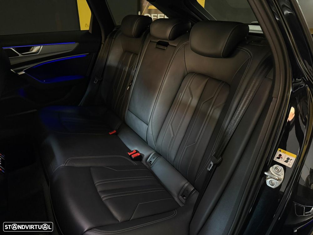 Audi A6 Avant 40 TDI quattro Sport S tronic - 39