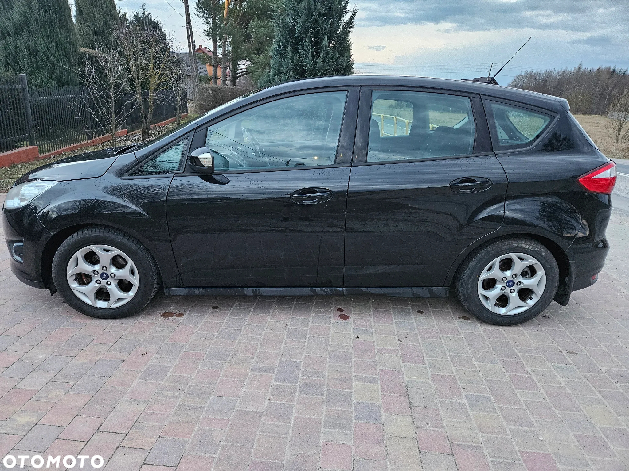 Ford C-MAX 1.6 TDCi Trend - 6