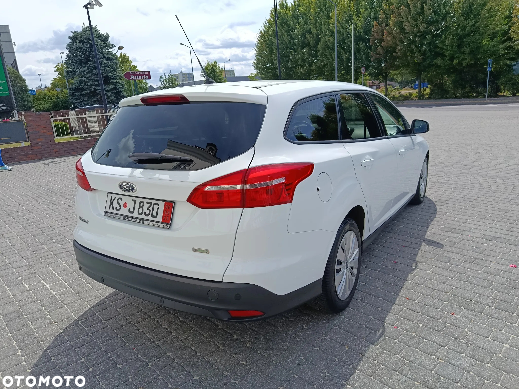 Ford Focus 1.0 EcoBoost Active - 13