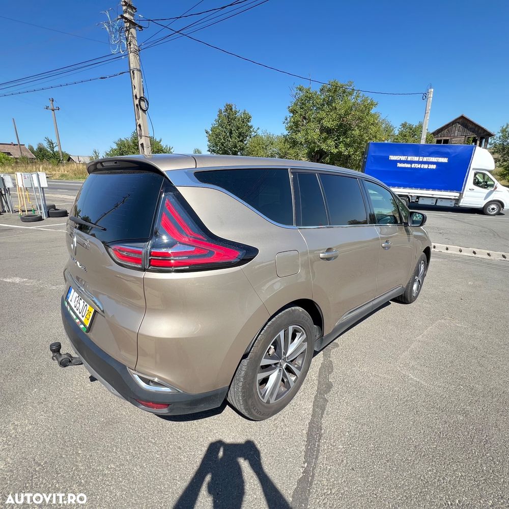 Renault Espace Energy dCi 160 EDC LIMITED - 2
