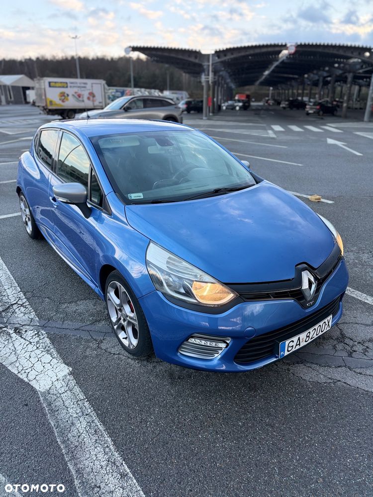 Renault Clio 1.2 TCe GT 120 EDC EU6 - 12