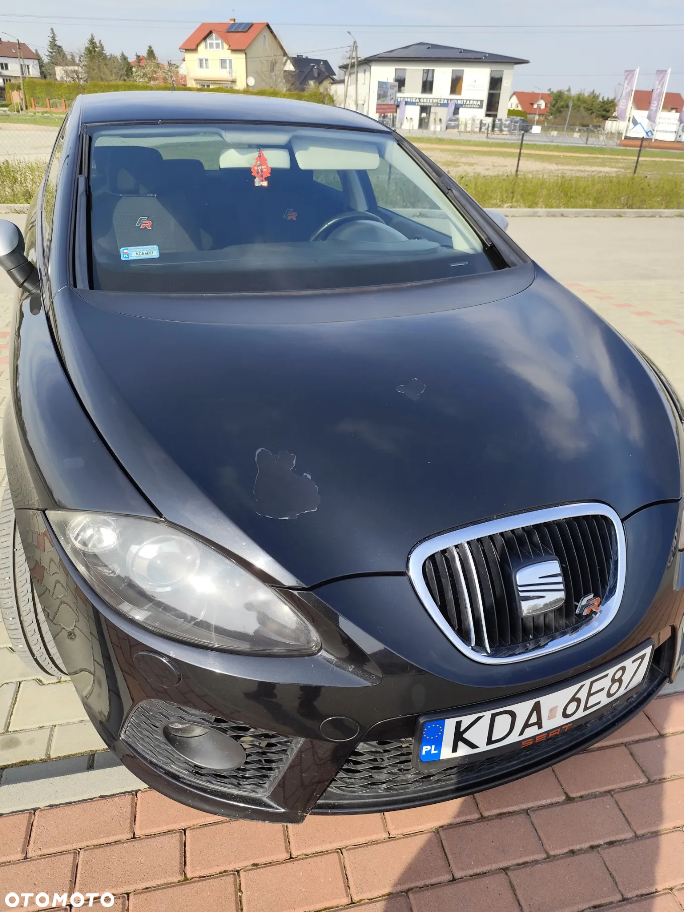 Seat Leon 2.0 TDI DPF FR - 4