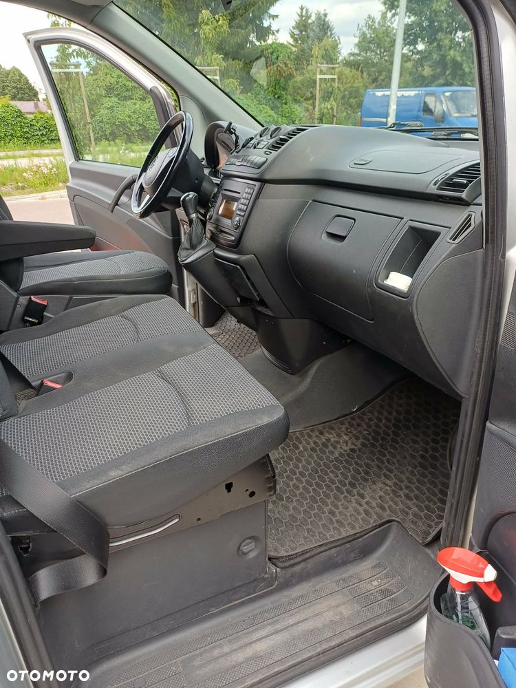 Mercedes-Benz Vito Univan 639.603 - 10