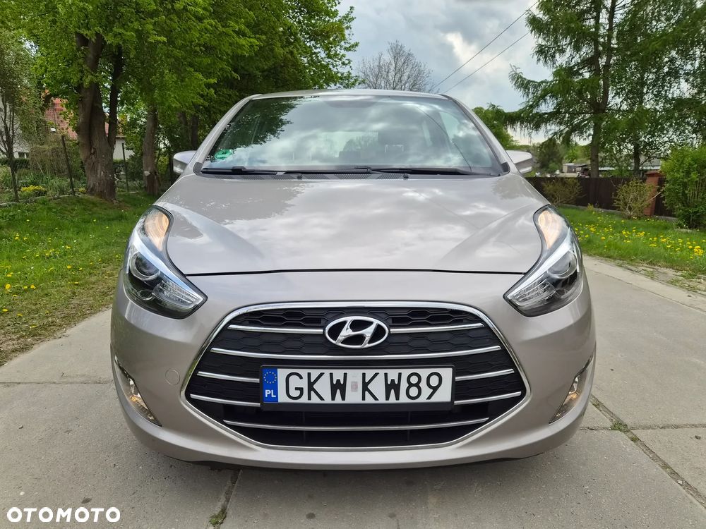 Hyundai ix20 1.6 Premium - 3