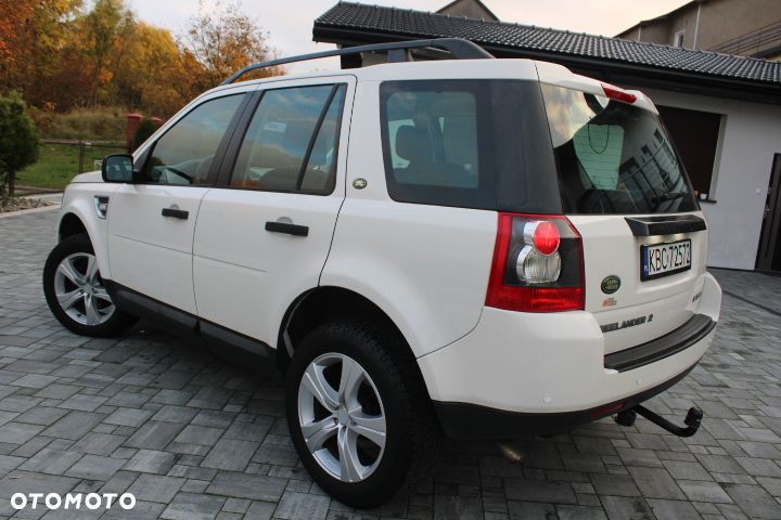 Land Rover Freelander - 3