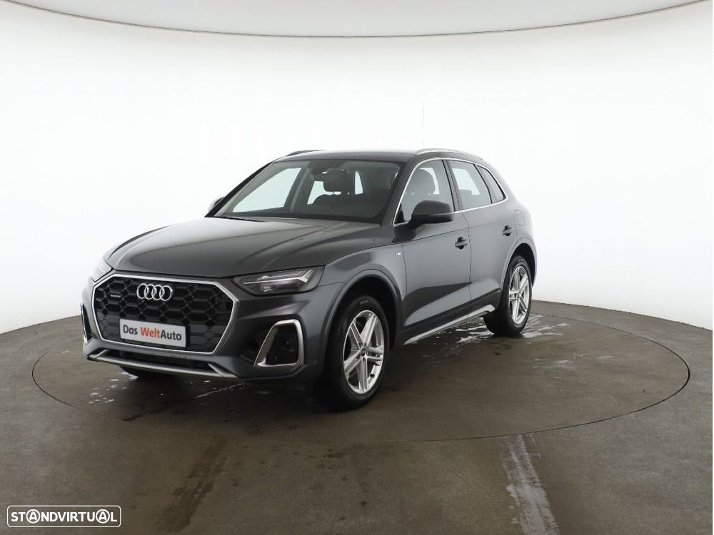 Audi Q5 50 TFSIe quattro S tronic - 2
