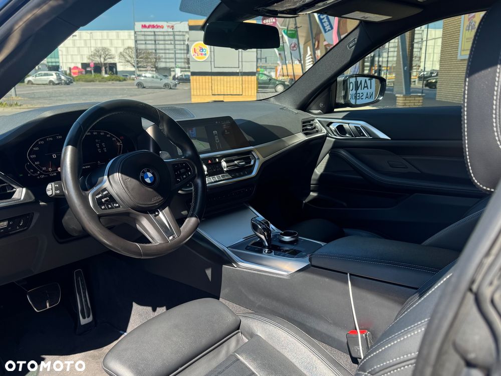 BMW Seria 4 M440i - 11