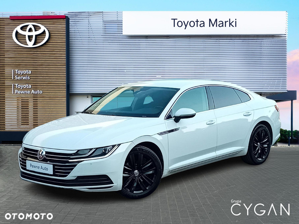 Volkswagen Arteon 2.0 TSI Essence DSG